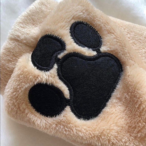 New Tengoku Shiba Inu Plush Hoodie/Pullover Kawaii - Picture 5 of 6